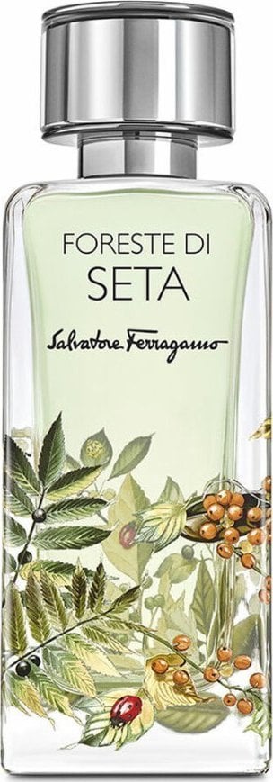 Salvatore Ferragamo , Foreste Di Seta, Eau De Parfum, Unisex, 100 ml Unisex