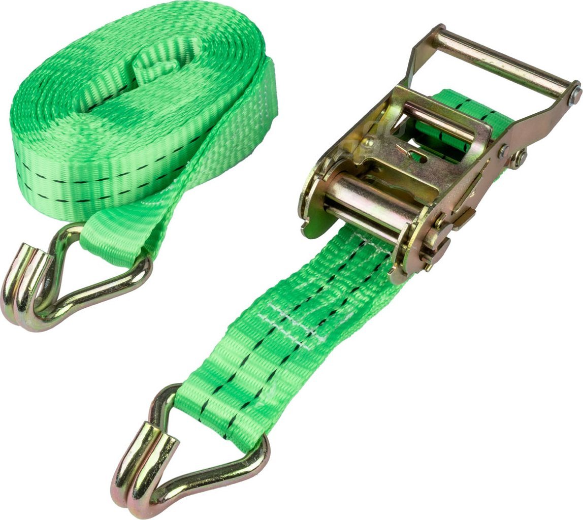 AMiO Pas transportowy z napinaczem 2000kg 35mm 8m amio-03297
