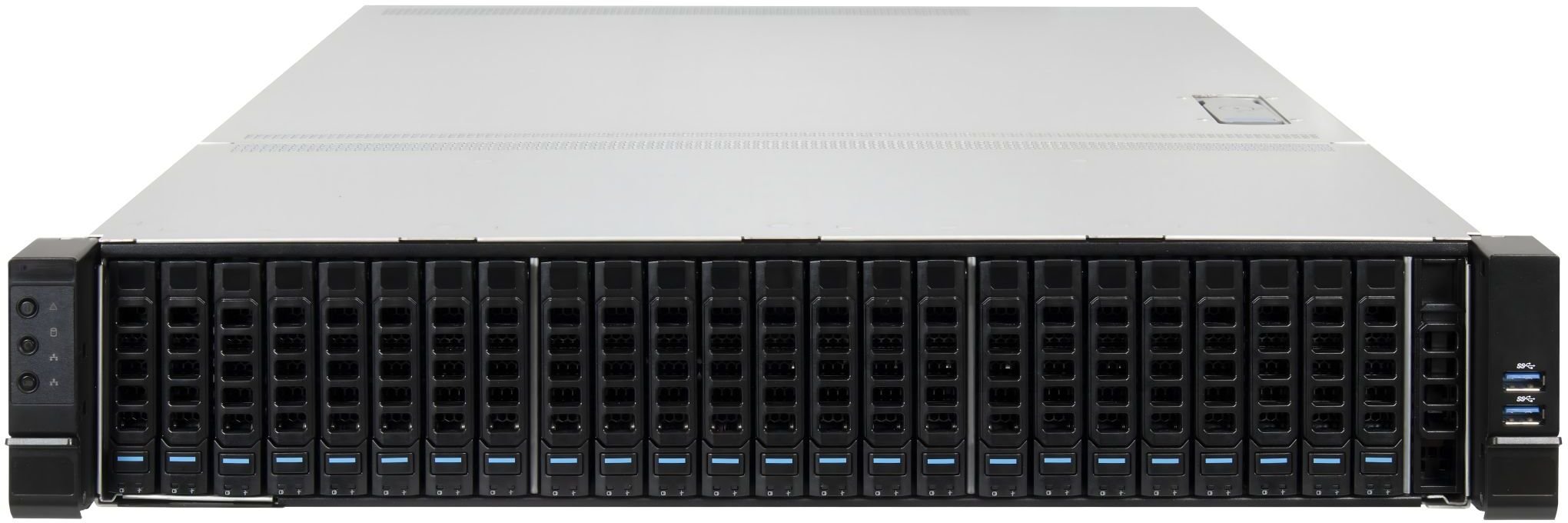 Obudowa Inter-Tech IPC 2U-2724 Storage (88887383)