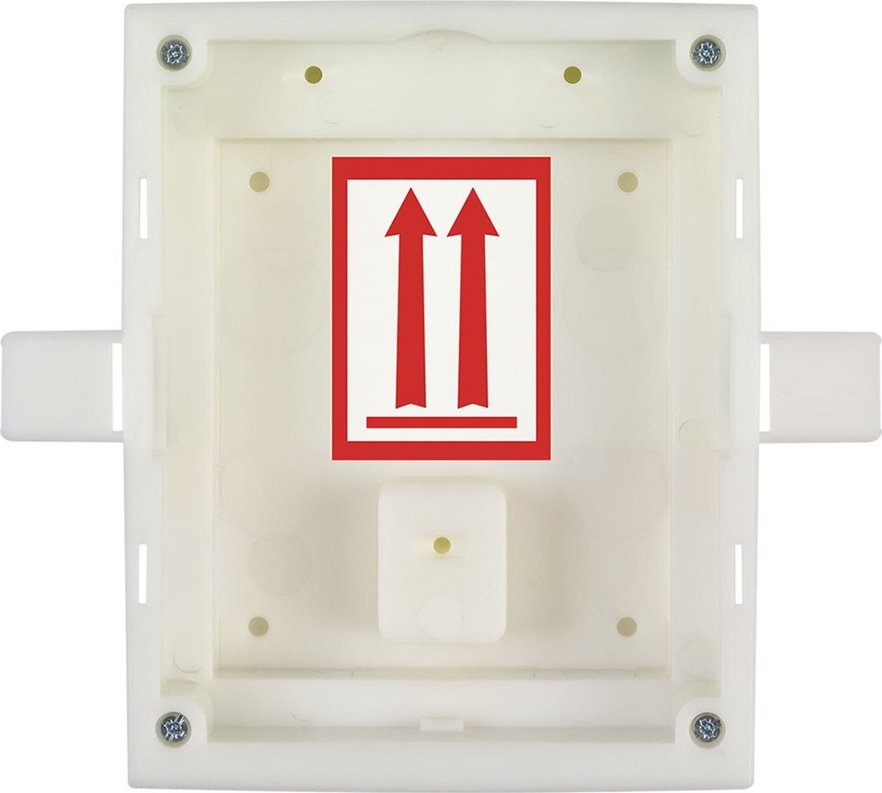 2N Helios Ip Verso Puszka Do Montażu Podtynkowego Dla 1 Modułu 2N Helios Ip Verso 9155014