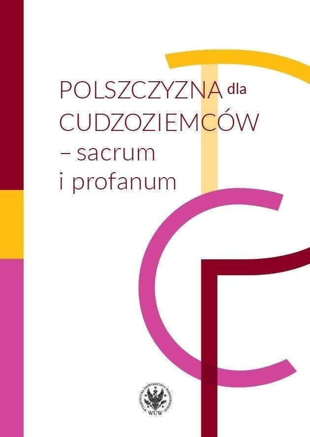 Staples Polszczyzna dla cudzoziemców sacrum i profanum