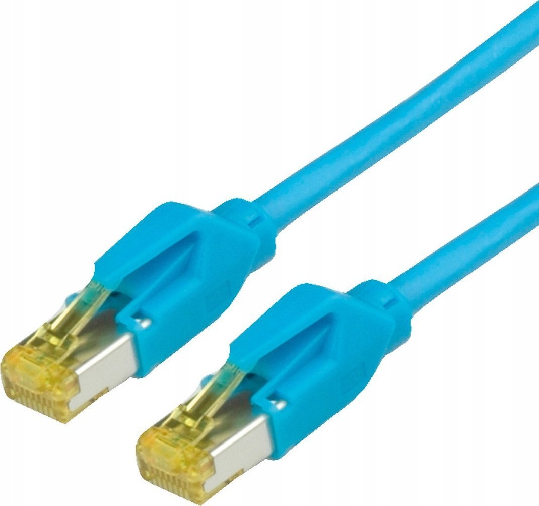Draka Draka Comteq TM31 Patch Cat6 10m blue (21.05.9604)