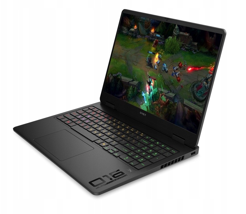 HP Omen 16-am0627nd Ultra 7 255H / 24 GB / 1 TB / W11 / RTX 5060 (CH8G3EA)