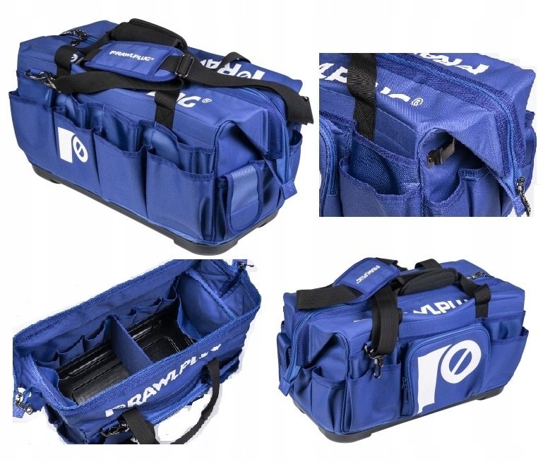 Rawlplug Torba Narzędziowa 300X300X500MM Rawlplug R-RS-BAG-01