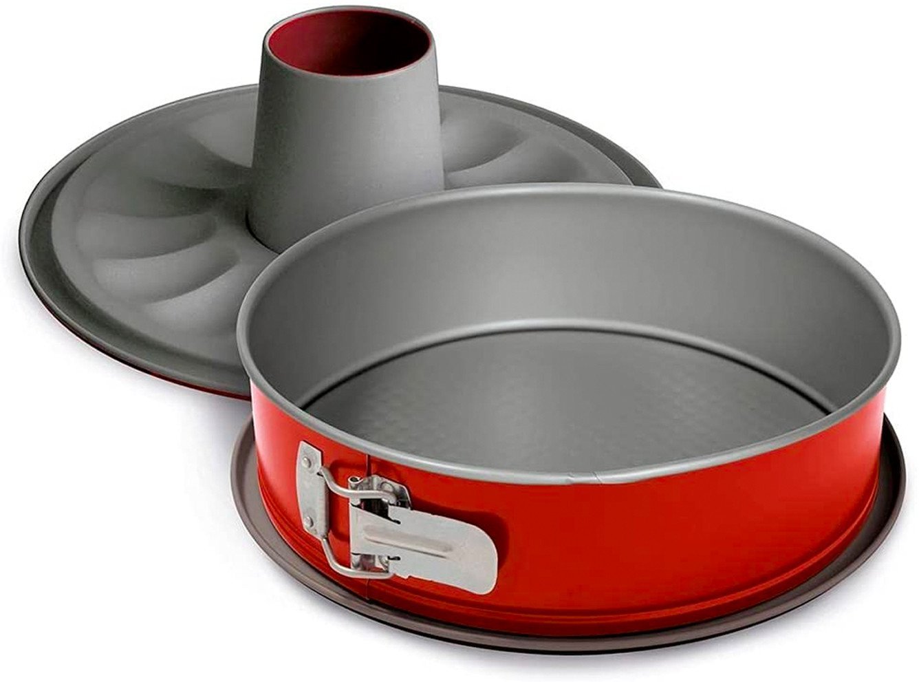 Kyle Craig Publishing Cake and cupcake tin Rossana O24 x 7 7 cm 8006043016994