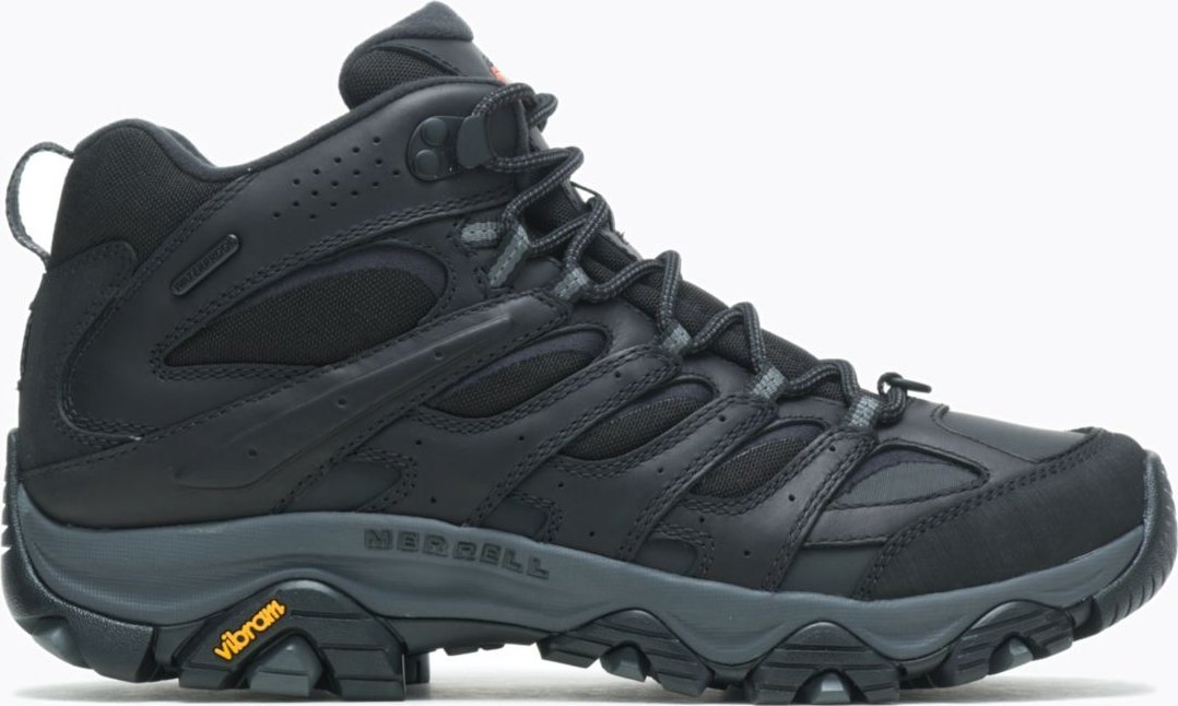 Фото - Трекінгове взуття MERRELL Buty trekkingowe męskie  Moab 3 Thermo Mid czarne r. 42 