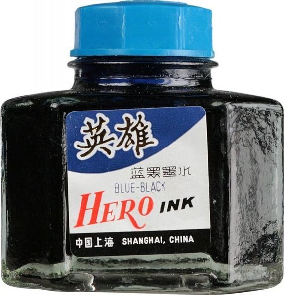 Titanum Atrament Hero 59ml granatowy (397717)