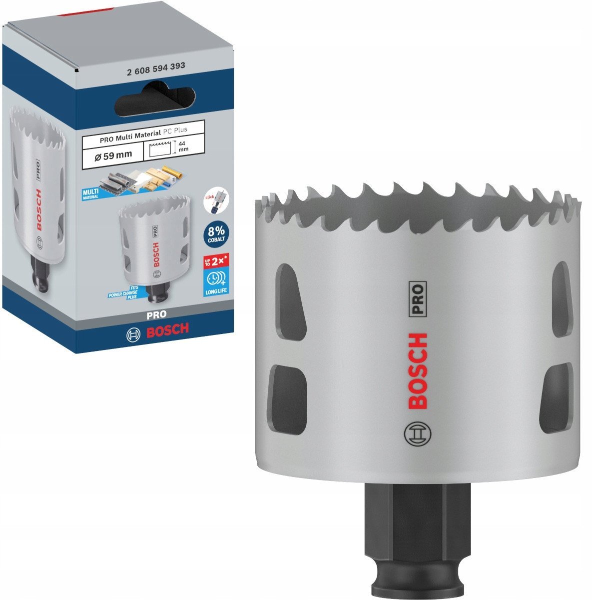 OTWORNICA P MM B 59MM