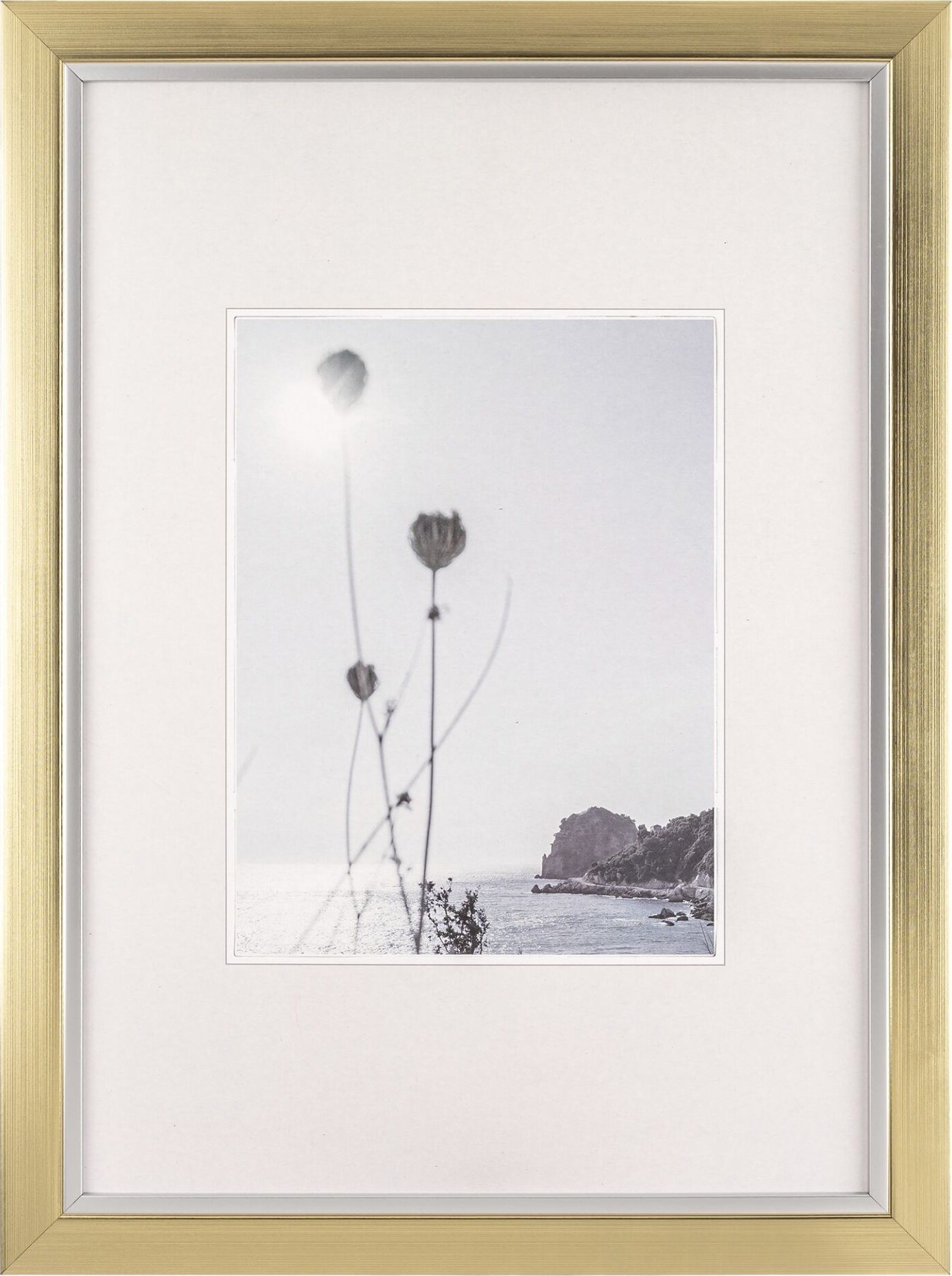 Ramka Walther Beyond DIN A3 29,7x42 Resin champagne/gold JI342C