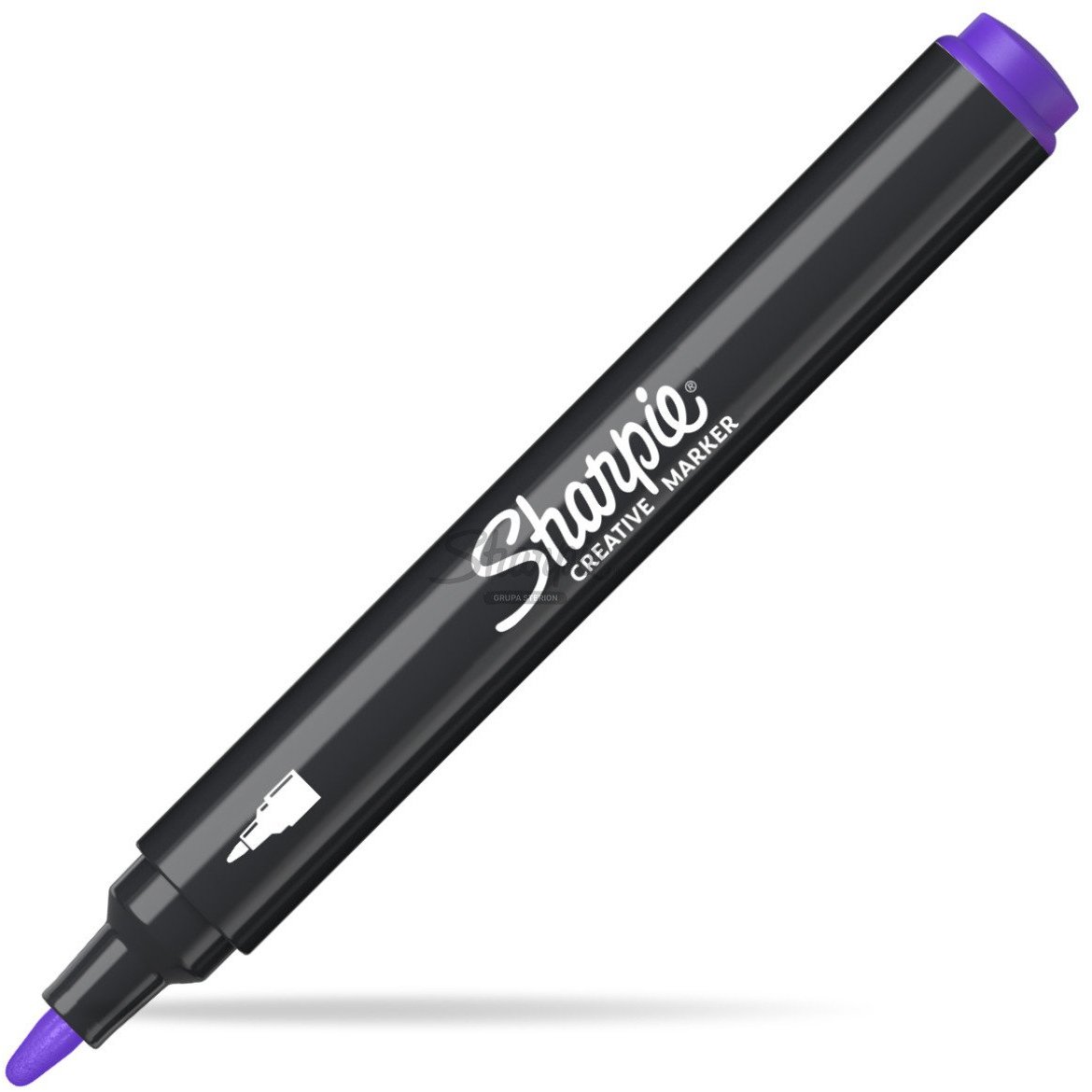 Sharpie 2218114 marker 1 szt. Liliowy