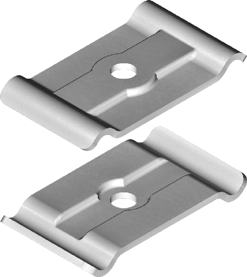 Baks Zacisk typ ZSW (902200)