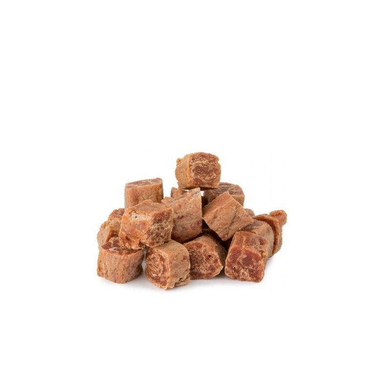 Hau&Miau Pausesnack przysmak dla psa, kostki z jagnięciną i dorszem, 500 g