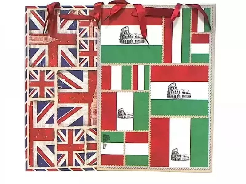 Midex Torebka prezentowa 30*43 /12 0389B 52679