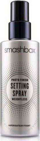 Smashbox Spray utrwalający Photo Finish Setting Spray Weightless 116 ml