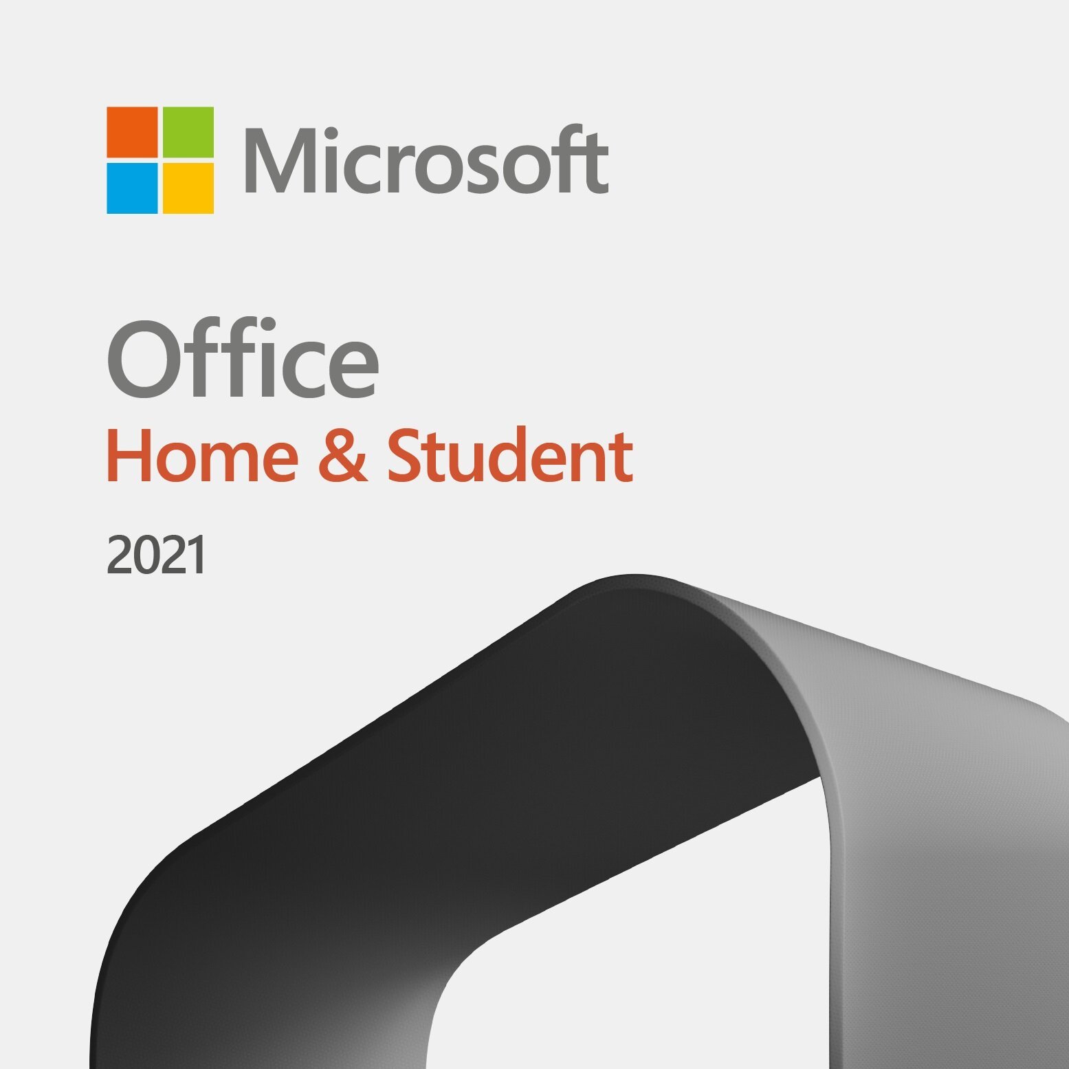 Zdjęcia - Oprogramowanie Microsoft Office Home & Student  ESD PL   2021(79G-05339)