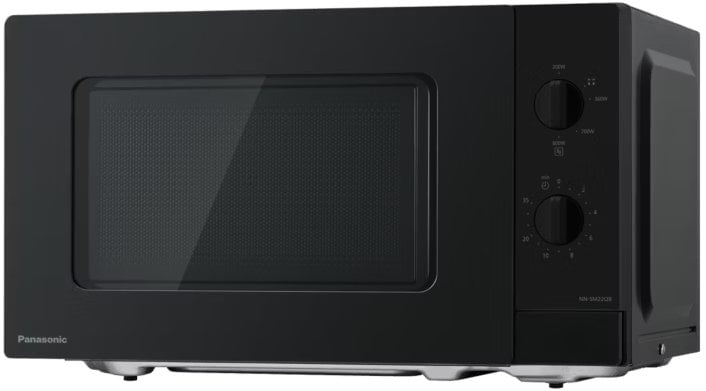 Panasonic NN SM 22 schwarz
