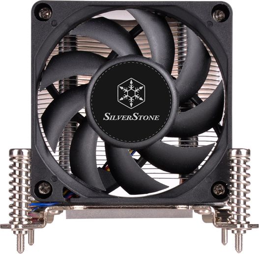 Zdjęcia - Chłodzenie SilverStone  CPU  Argon  (SST-AR10-115XS)