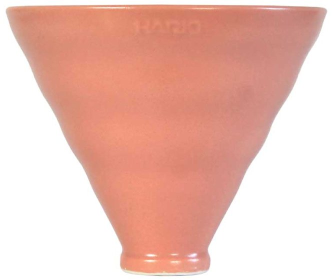 Ceramiczny Drip Hario V60 Switch & Match 02 Canyon - Pomarańczowy