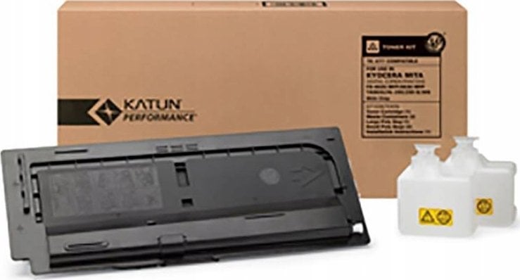 Toner Katun Black Zamiennik TK-6115 (52254)