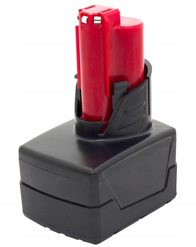 Akumulator Bateria C12 M12B3 do Milwaukee 12V 6Ah