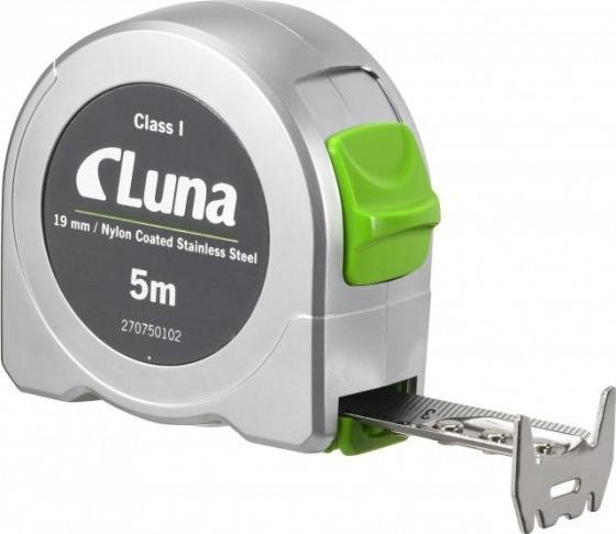 Luna Przymiar taśmowy LSS, nierdzewny 5 m
