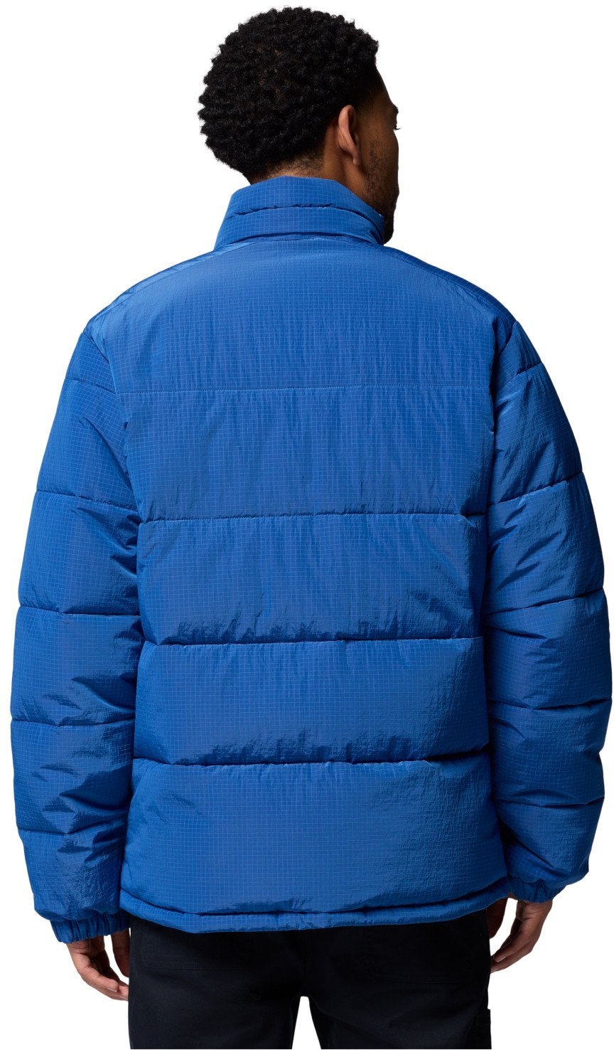 Kurtka męska Columbia Pike Lake Novelty Jacket 2134231433 Niebieskie M