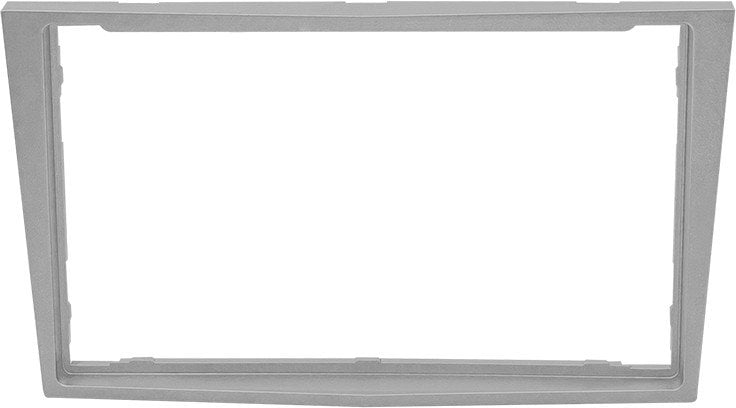 3568# Samochodowy adapter plastikowy 2din toyota avensis t25