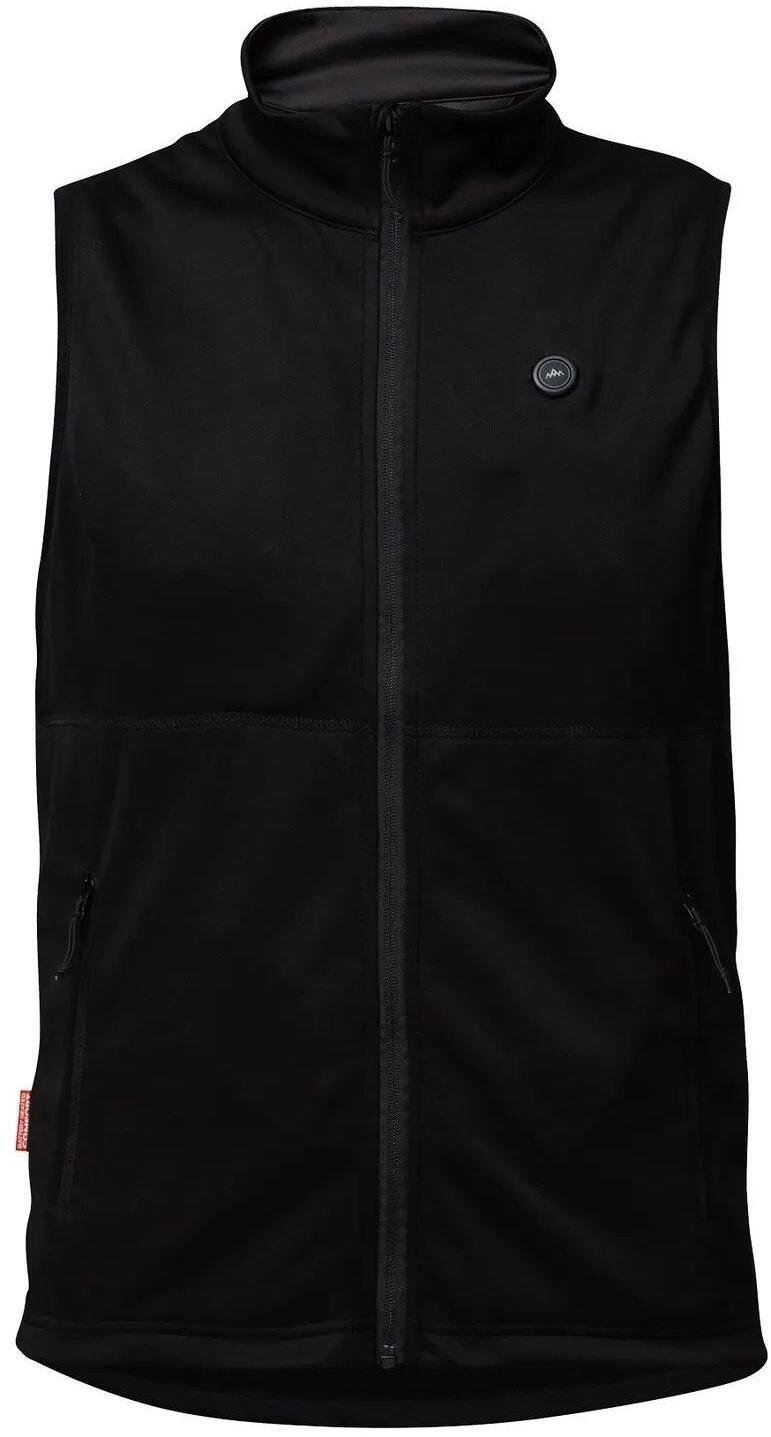 HeatX Heated Fleece Vest Mens XXL
