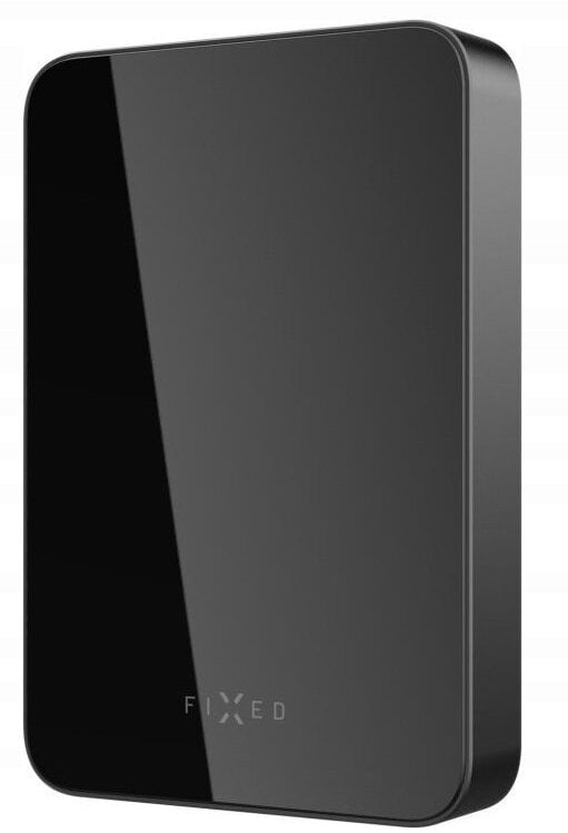 Fixed MagZen 10 Crystal Qi2 standard 10,000 mAh black