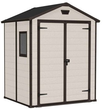 Keter Darza szklarniowy Manor 6x5 DD bess 7290106931046
