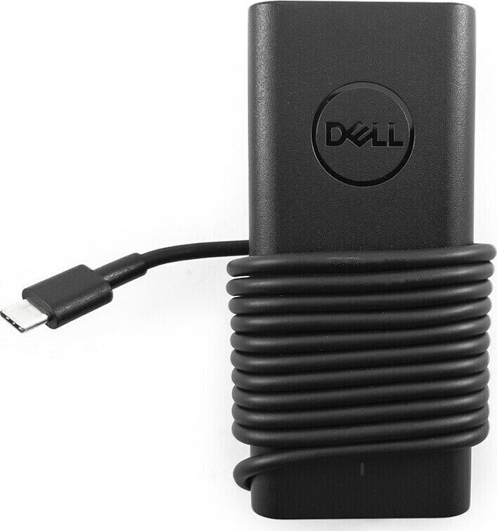 Zasilacz do laptopa Dell 65 W, 3.25 A, 5 V (ADPT,AC,65W,HUNT,PD,PECOS,RUG)
