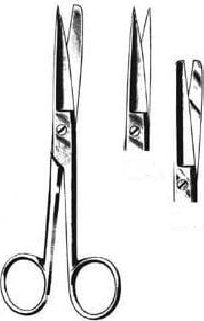 Ratujesz Nożyczki operacyjne typ Cooper 16,5 cm