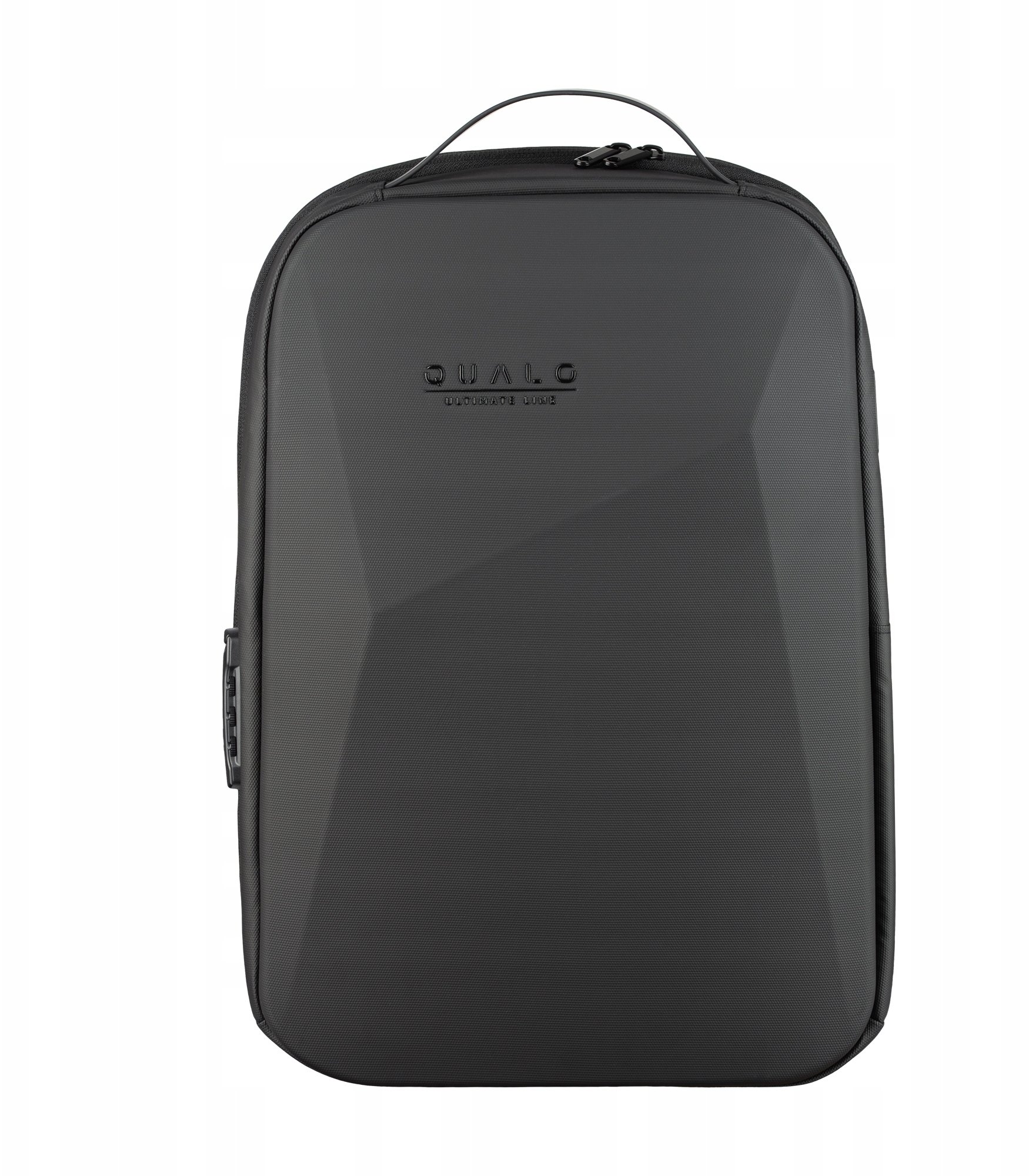 Torba Marvel Plecak QUALO Laptop backpack Ultimate Line USB-C 15.6 Black (GSM184293)