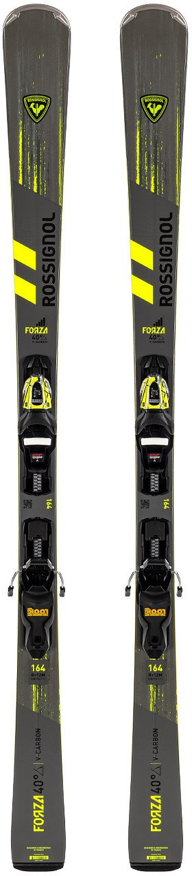 Narty zjazdowe race ROSSIGNOL FORZA 40 V-CA + wiązanie LOOK XPRESS 11 z GRIP WALK 2025 171 cm