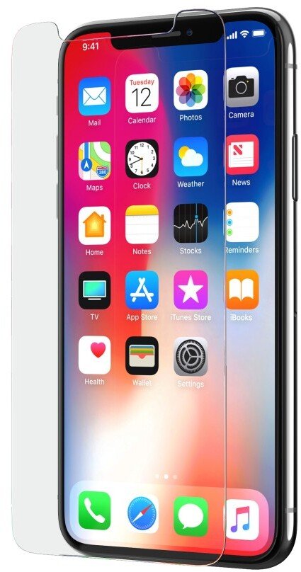 Tech21 tech21 Szkło hartowane iPhone X 1szt.