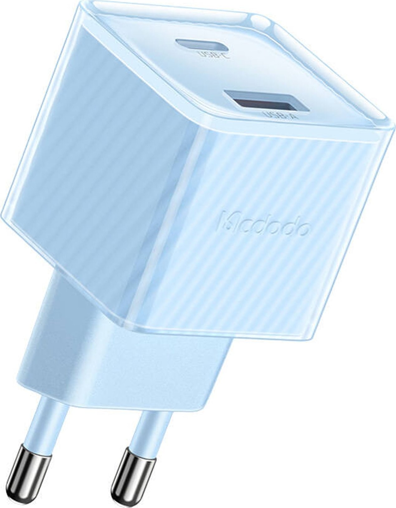 Ładowarka Mcdodo Ładowarka sieciowa McDodo CH-4152 33W (niebieska)