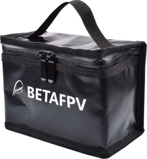 Фото - Запчастини до дронів та РК моделей BetaFPV Torba na akumulatory Lipo Safebag 