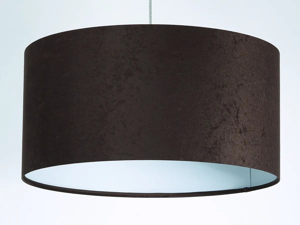 BPS KONCEPT Lampa wisząca HOME 30 brązowa/biała