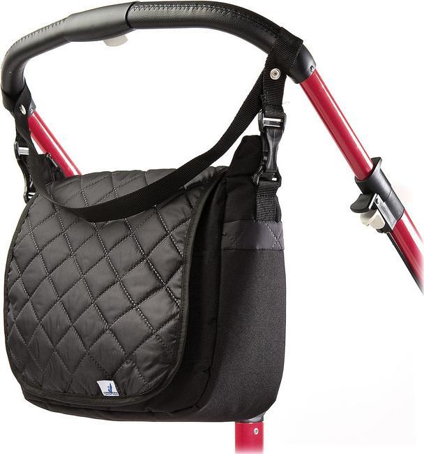 Caretero LISTONOSZKA BLACK PIKOWANA