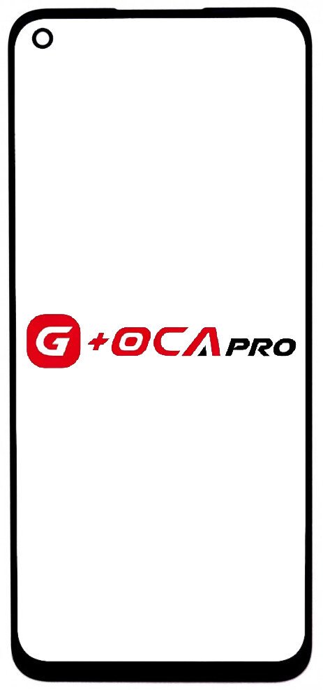 Szybka Klej OCA Szyba Szkło do Realme 9 Pro