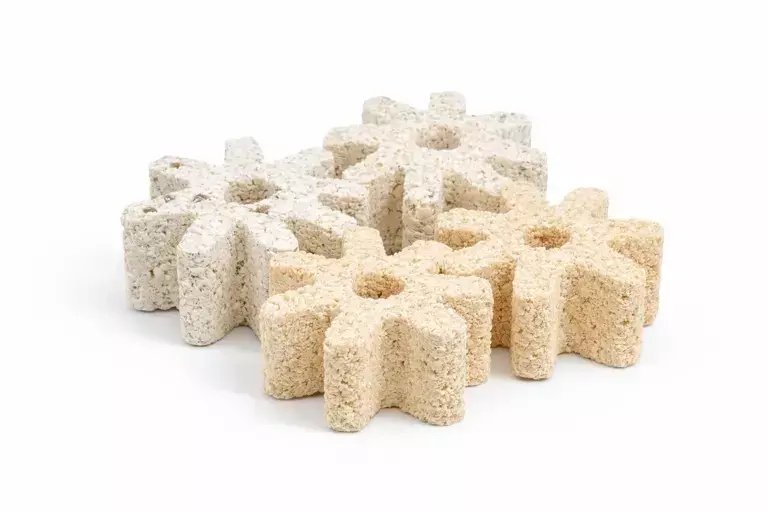 Aqua Natura, media fitracyjne, 3DM Octagonal Filter Material, 88*38mm, 10 kg