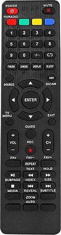 Pilot RTV Voko PILOT ORION FINLUX KENDO SHARP TELEFUNKEN L605 TVF