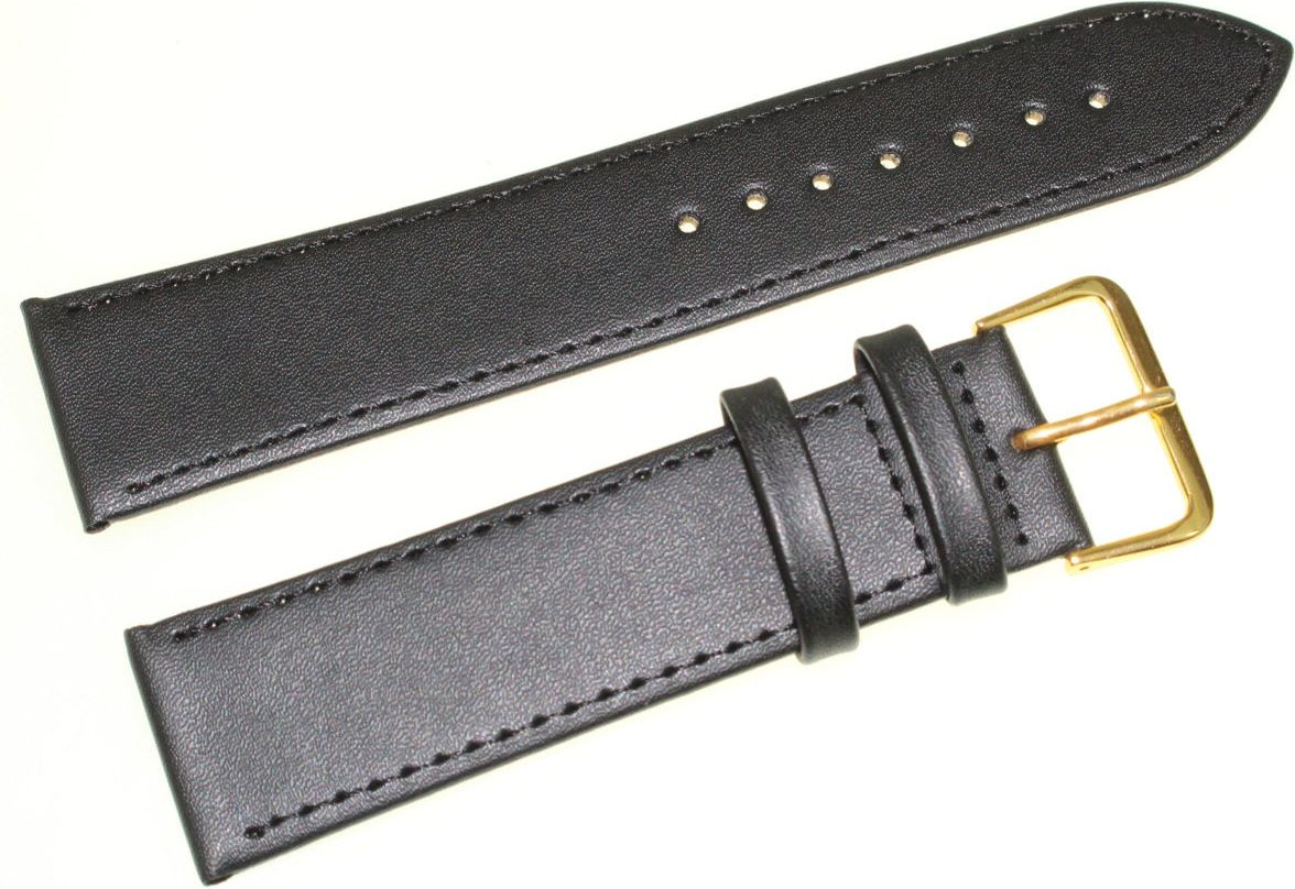 Jordan Kerr Skórzany pasek do zegarka 24 mm JK24.003.01G XL