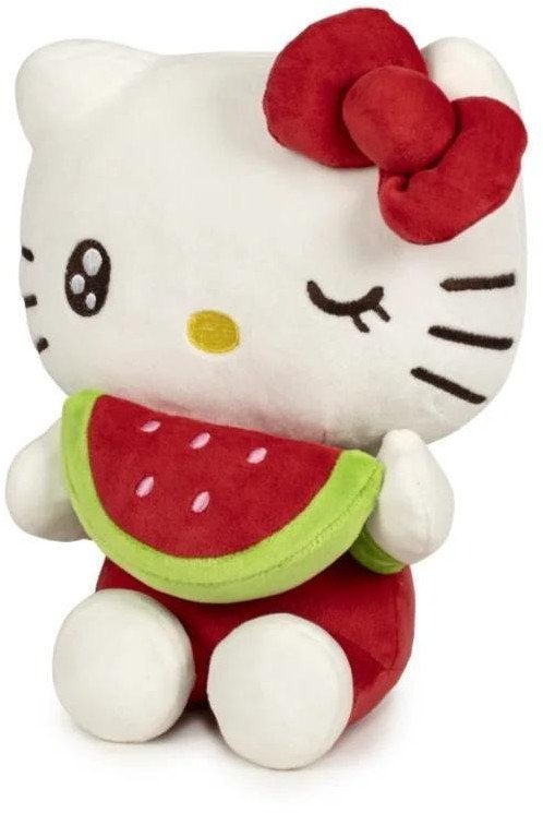 Hello Kitty Macedonia - plusz Arbuz 20cm