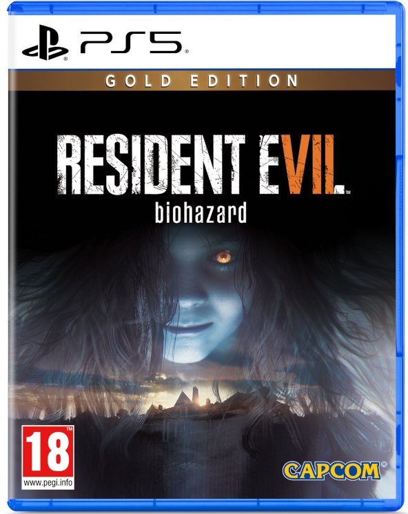 Resident Evil 7: Biohazard Gold Edition (PS5)