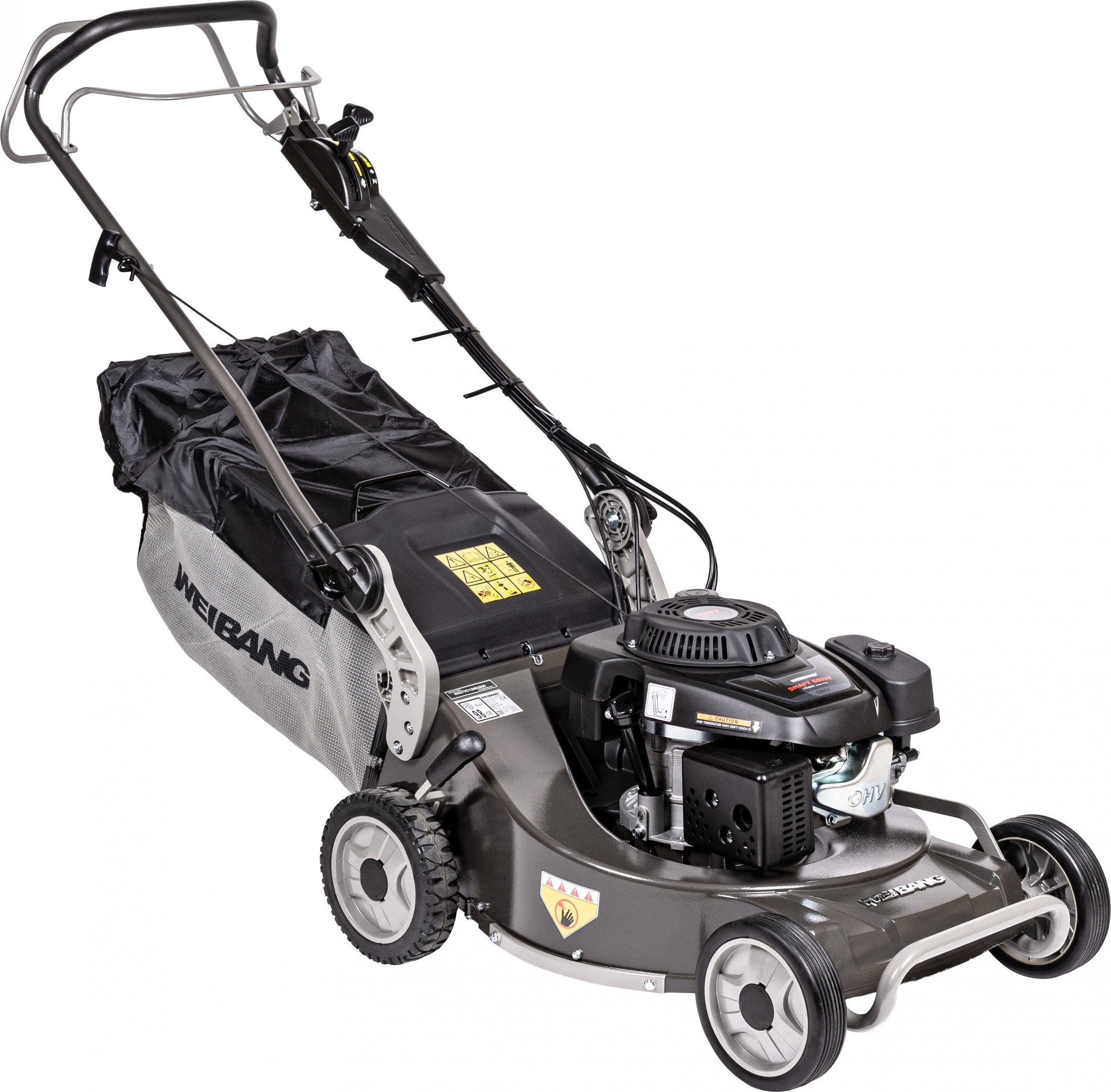 Kosiarka spalinowa Weibang WB537SC V AL