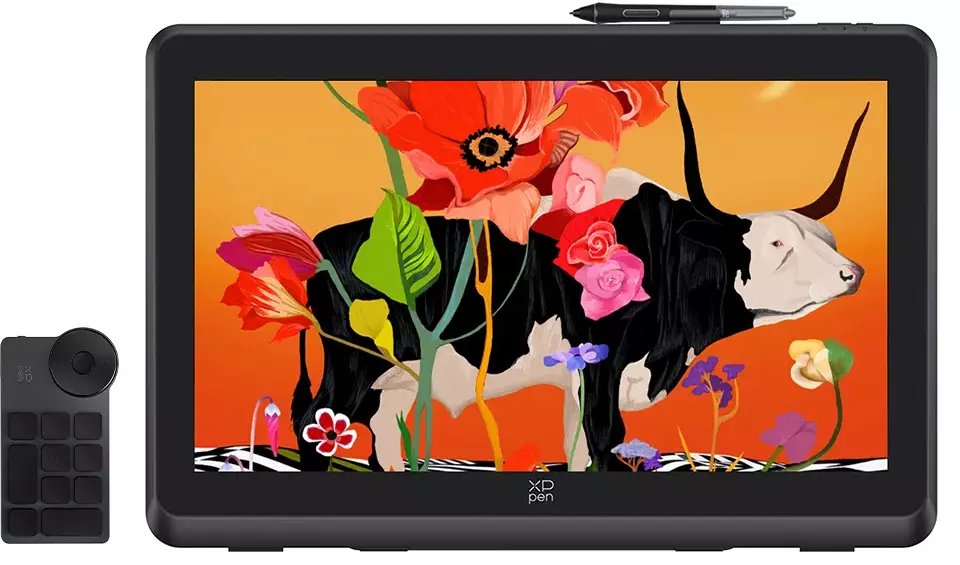 Tablet Xp Pen Artist Pro 22 Drawing Ekran (Gen2)