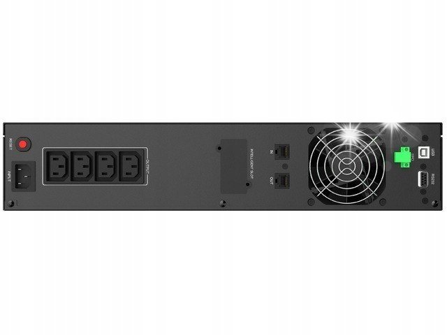 UPS UPS ZASILACZ AWARYJNY POWER WALKER VI 2200 RLE EPO