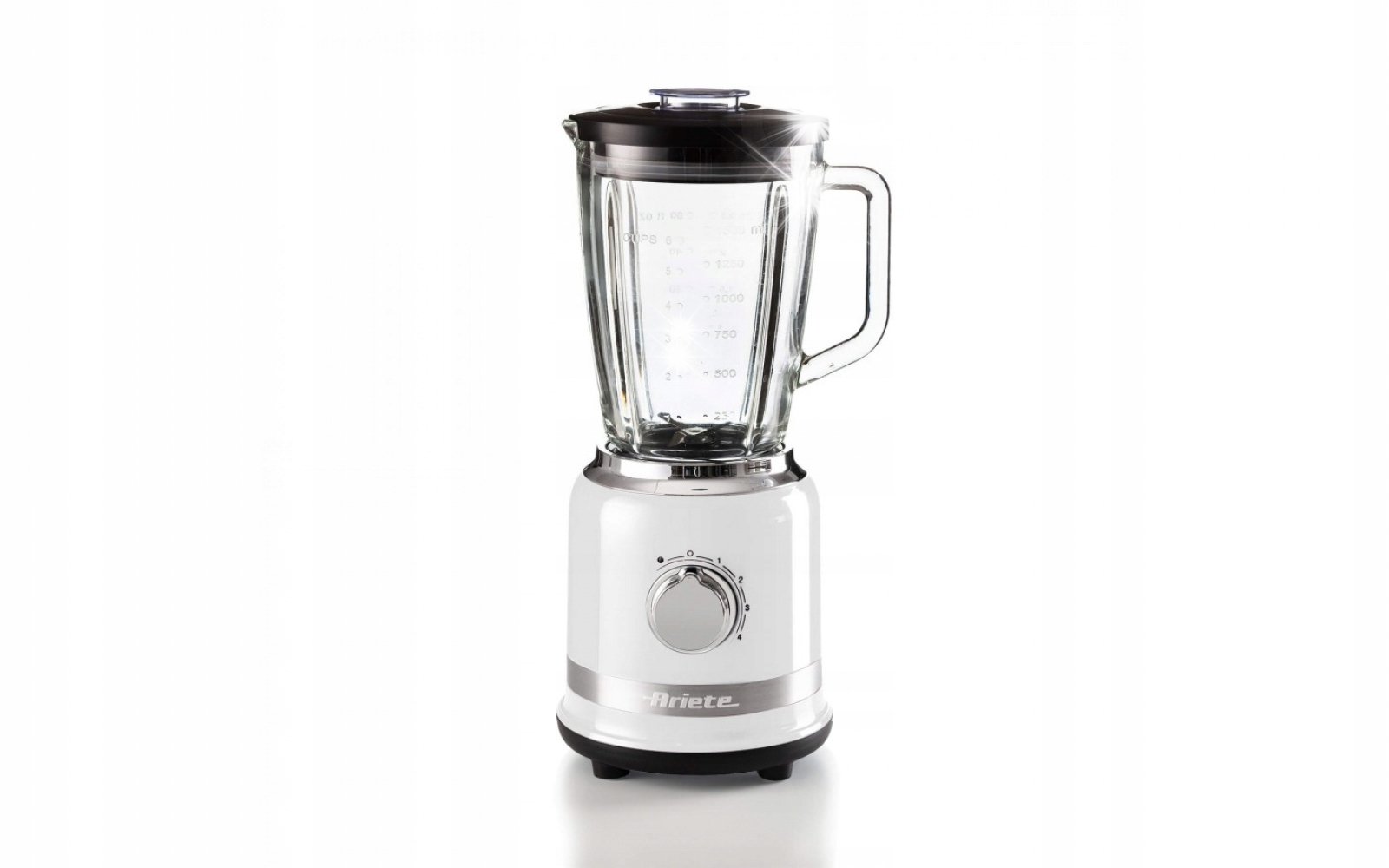 Blender kielichowy Ariete Blender kielichowy Ariete Moderna 585/01 Biały