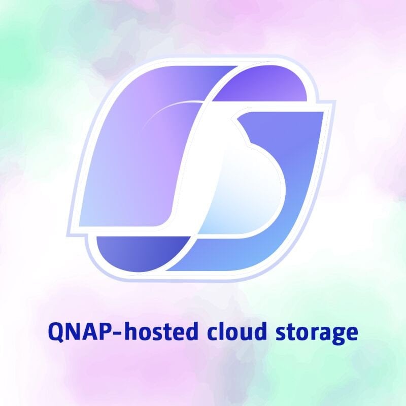 Qnap QNAP Lizenz LS-Q2LITE-VIRGINIA-300TB-1Y